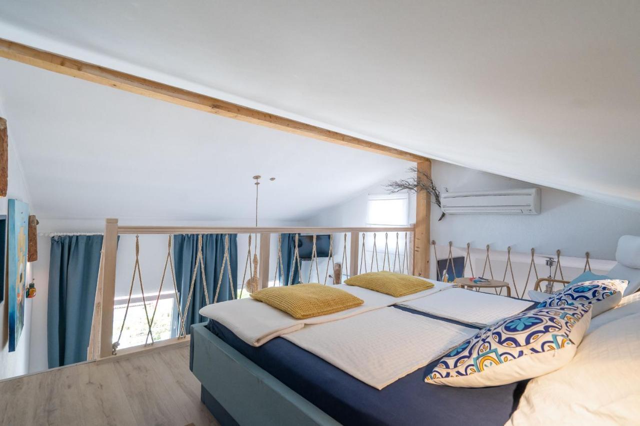 Libera1 Appartement Stara Baška Buitenkant foto