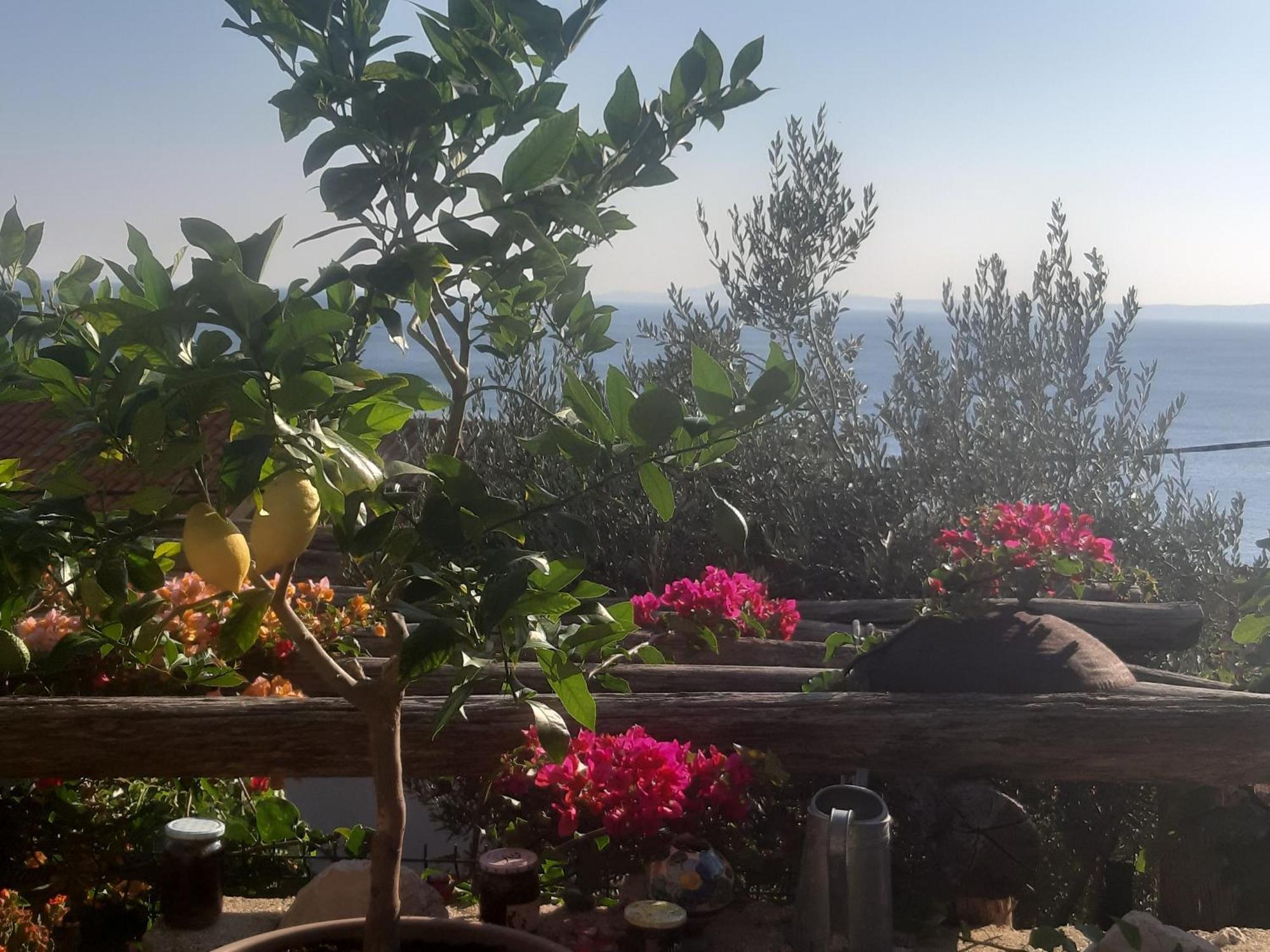 Libera1 Appartement Stara Baška Buitenkant foto